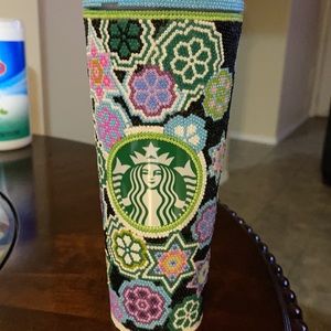 Starbucks custom